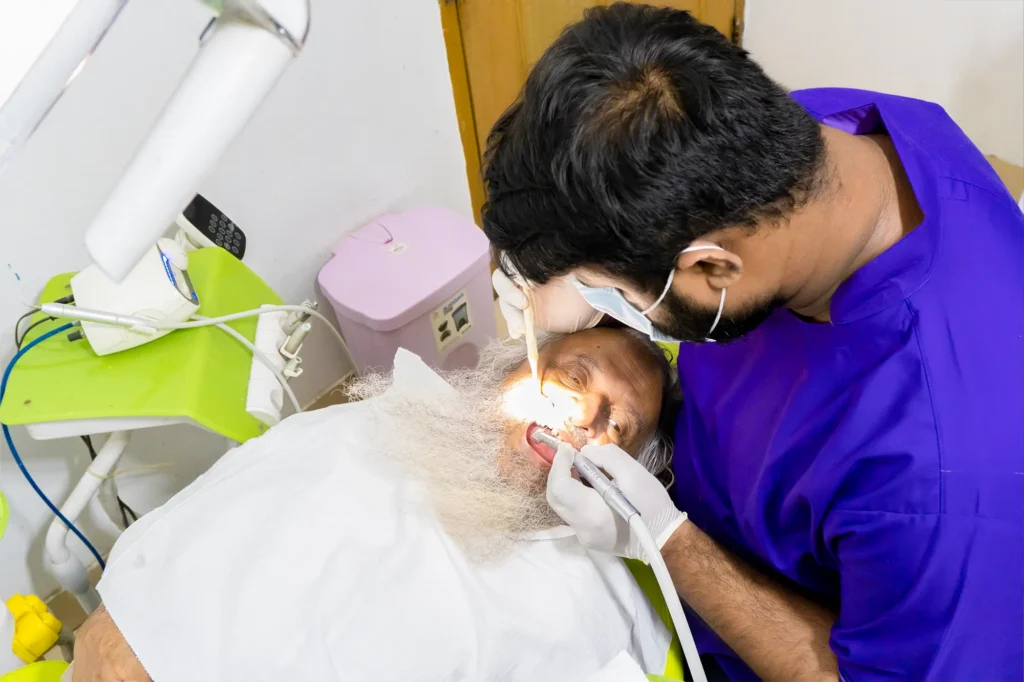 Chowdhury Premium dental Header 4